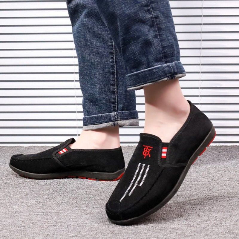 Shoes Men Shoes Loafers Casual Shoes Slip-ons
