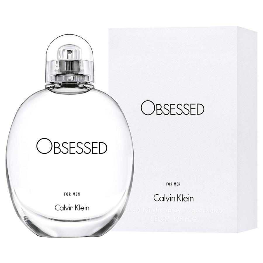 Obsessed For Men EDT 125ml
