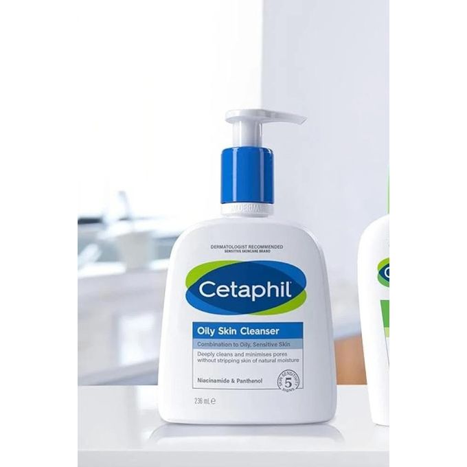 Oily Skin Cleanser 236ml
