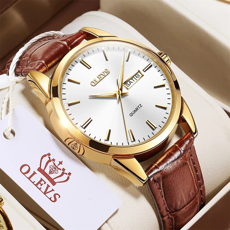 OLEVS Classic Watches