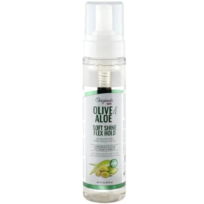 olive foam wrap lotion