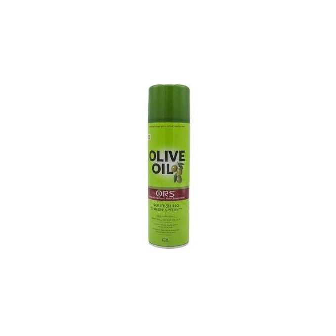 Olive Oil Nourishing Sheen Hair Spray-472ml