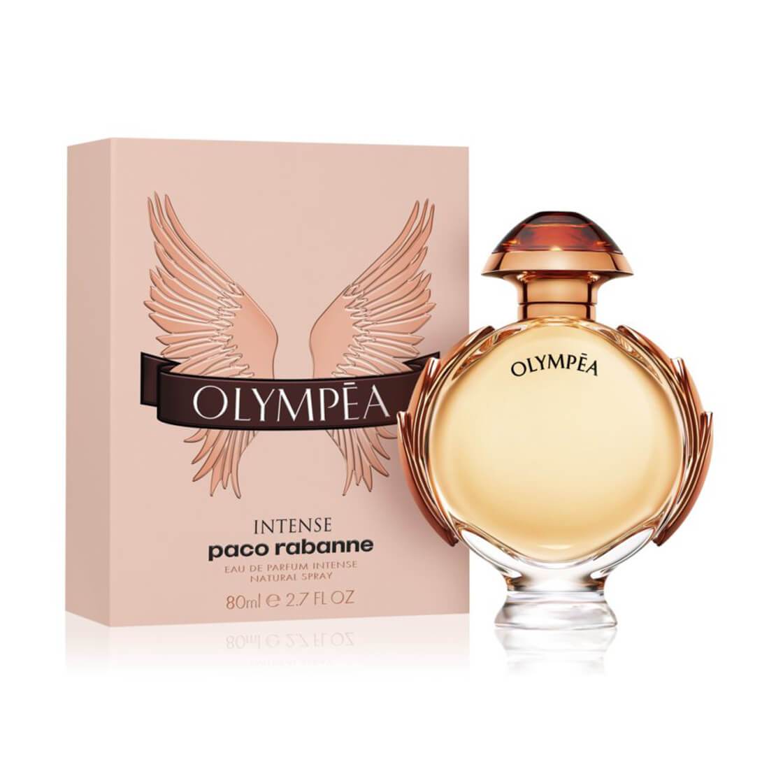 Olympea Intense EDP For Women 80ml