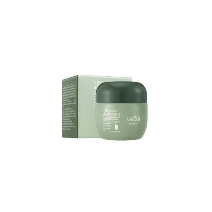 ORGANIC AVOCADO SILKY HYDRATE CREAM