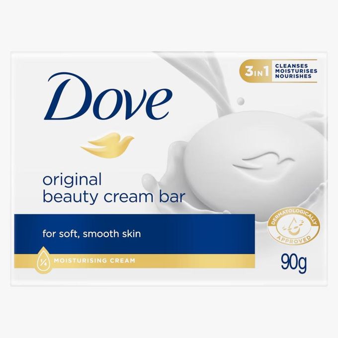 Original Beauty Cream Bar Soap