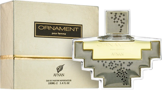 Ornament Pour Femme