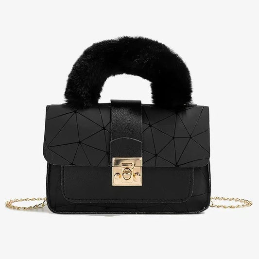 Fast Delivery Within 1-5 Days Women Shoulder Bag Messenger Bag Girl Casual Handbag Ladies Bags Women's Crossbody Bags