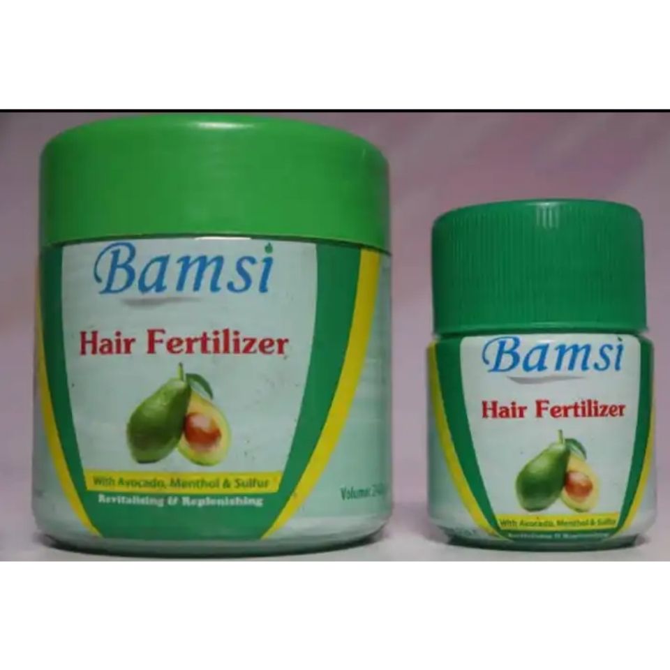 Bamsi Hair Fertilizer