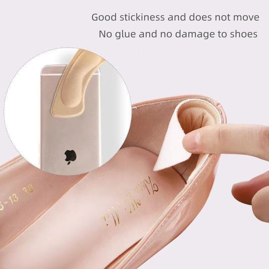 Women Insoles For Shoes High Heels Cushions Anti-wear Adjust Size Protector Sticker Pain Relief Foot Care Shoes Care