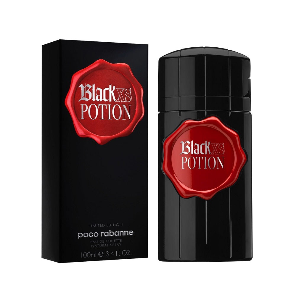 Paco Rabanne Black XS Potion For Him EDT 100ml