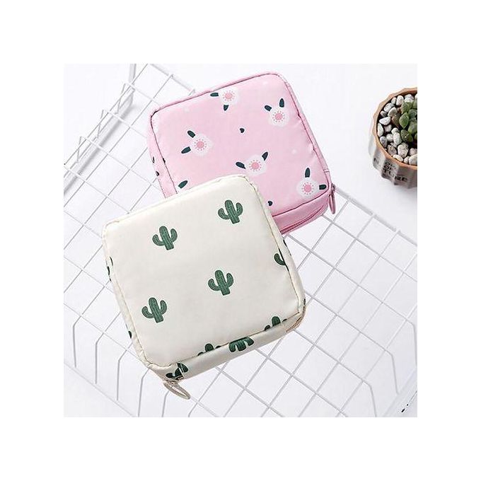Pad Pouch Bag-multicolour-2pcs