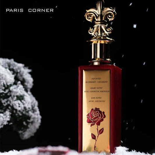 Paris Corner December Rose Eau de Parfum 100ml