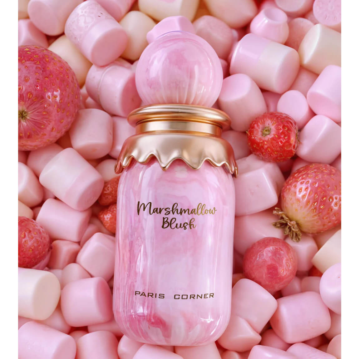 Paris Corner Marshmallow Blush Eau de Parfum 100ml