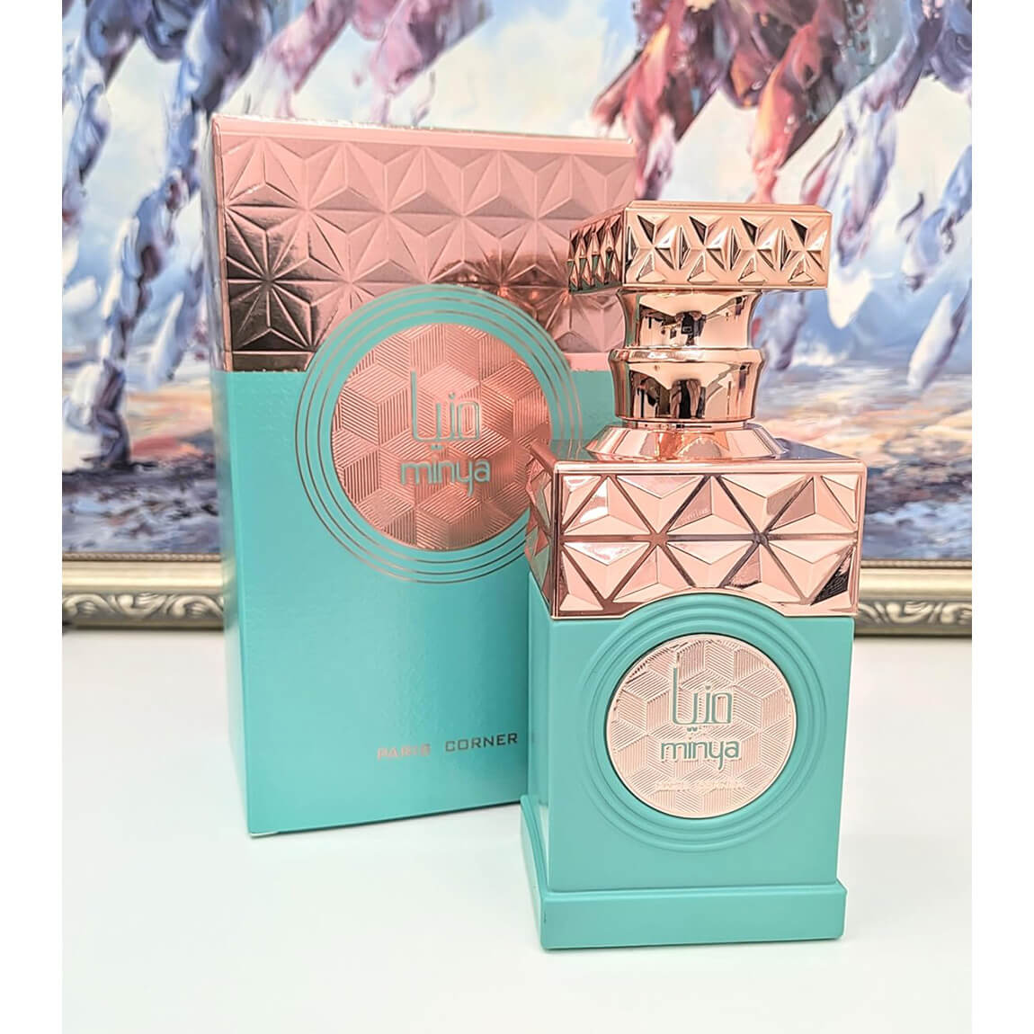 Paris Corner Minya Eau de Parfum 100ml