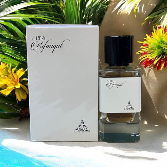 Paris Corner Rifaaqat Eau de Parfum 85ml