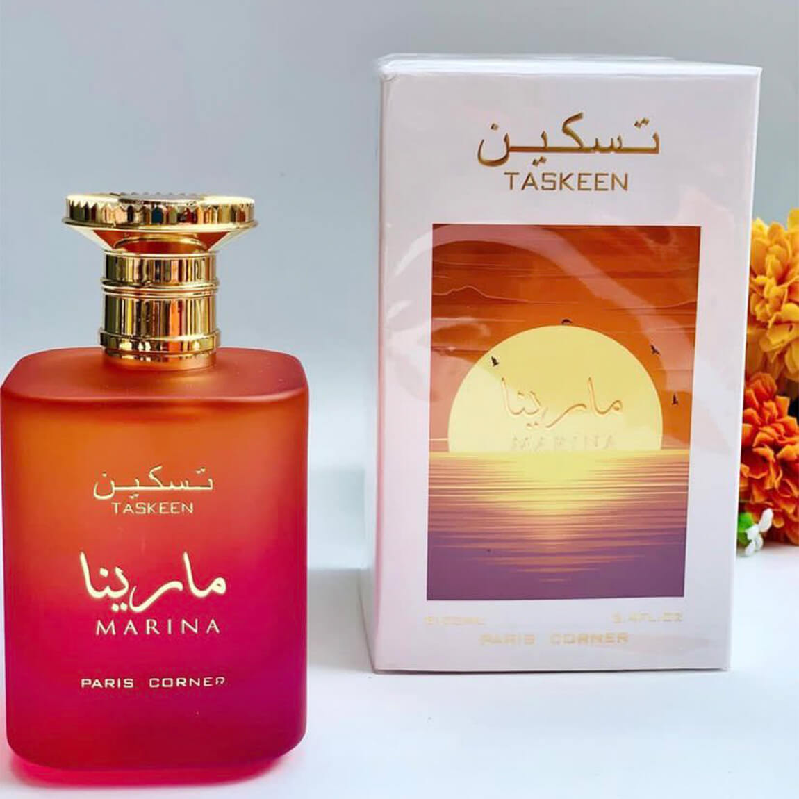 Paris Corner Taskeen Marina Eau de Parfum 100ml