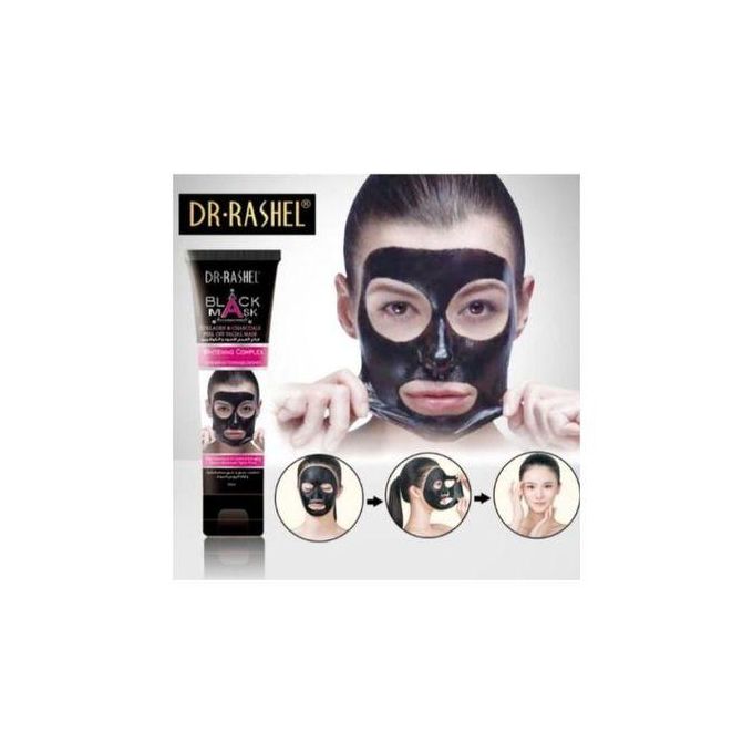 Peel Off Black Mask Acne Treatment Collagen-100ml