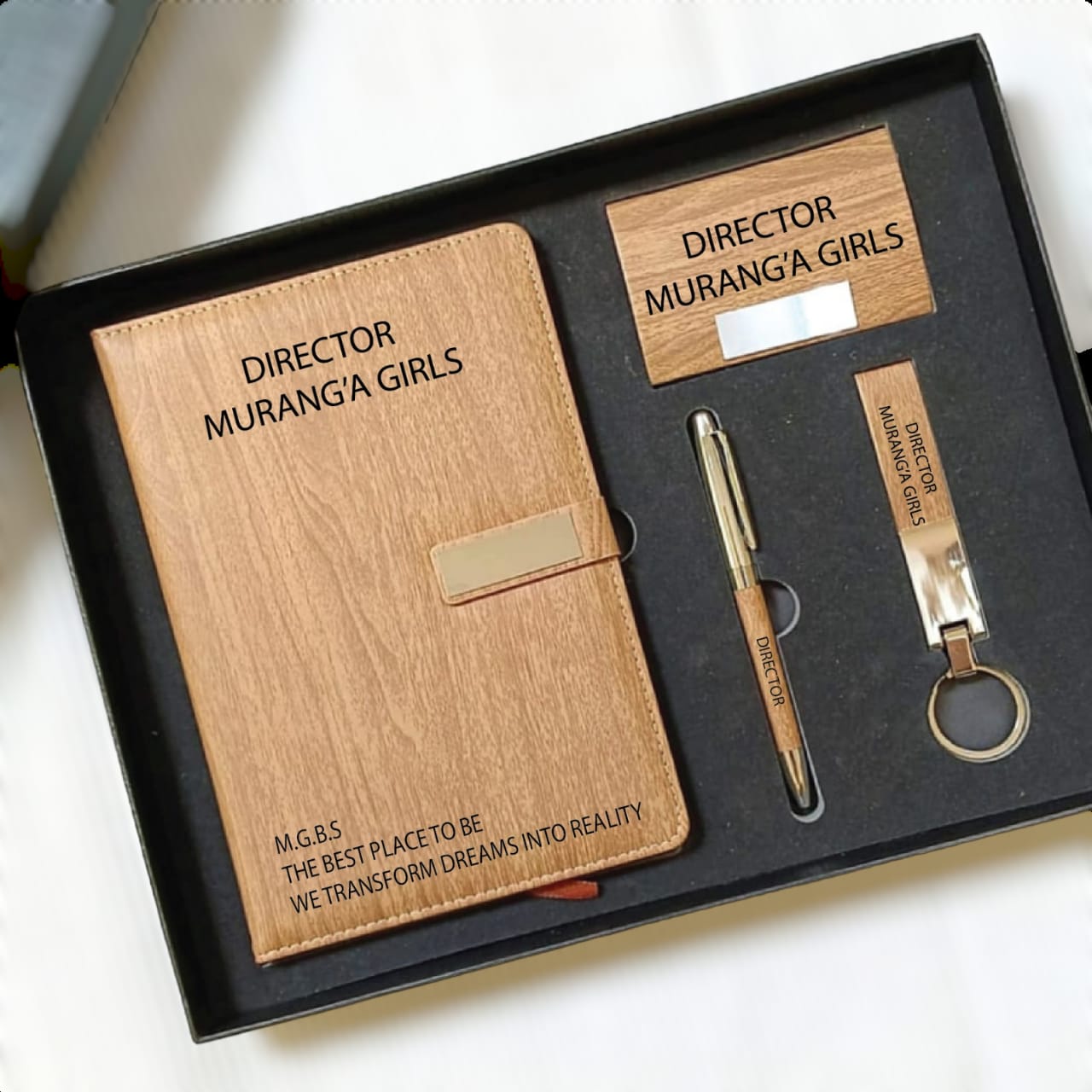 Personalised gifts
