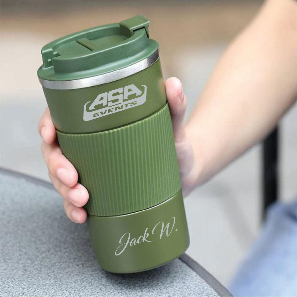 Personalized Java Cups