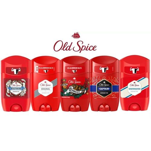 Old Spice Deodorant Roll On Stick