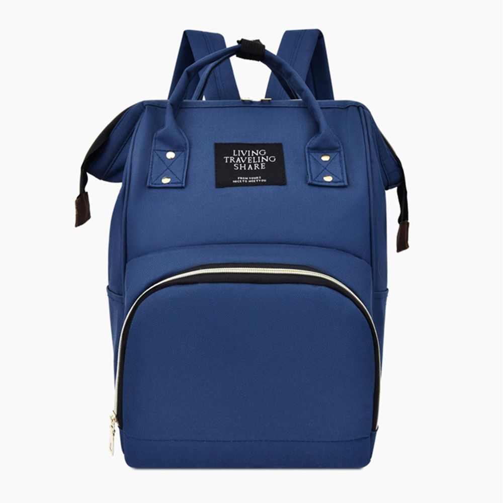 Mommy bag, new handheld backpack, insulated outdoor backpack, large capacity multifunctional mother and baby bag