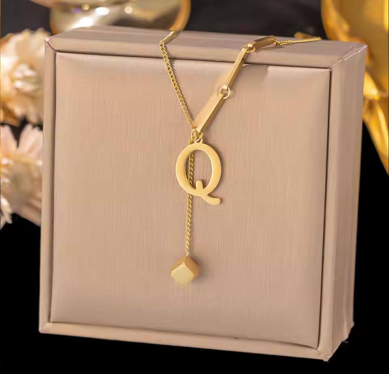 HYPOALLERGENIC NECKLACES FADE/TARNISH FREE STAINLESS STEEL HYPOALLERGENIC NECKLACE GIFT BOXES & ENQUIRIES 0799-406-424