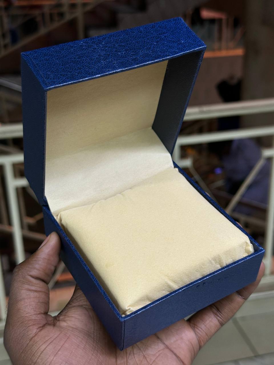 PLAIN BOX AND ENQUIRIES