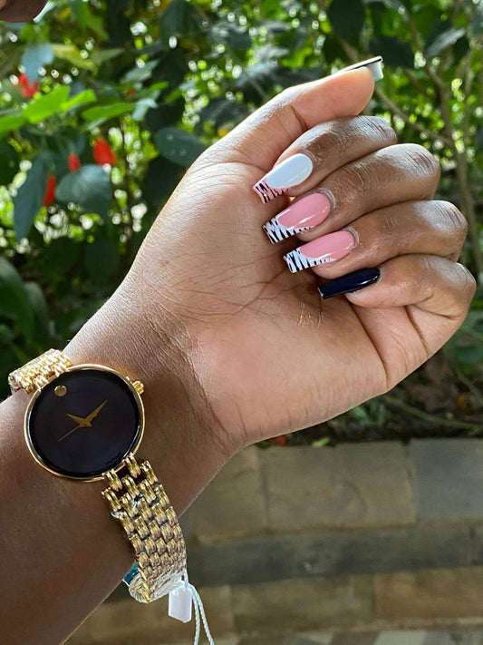 #RESTOCKALERT TIKTIME LADIES WATCH NON FADE BATTERY POWERED BUTTERFLY CLASP LOCK HIGH QUALITY FINISHING & ENQUIRIES