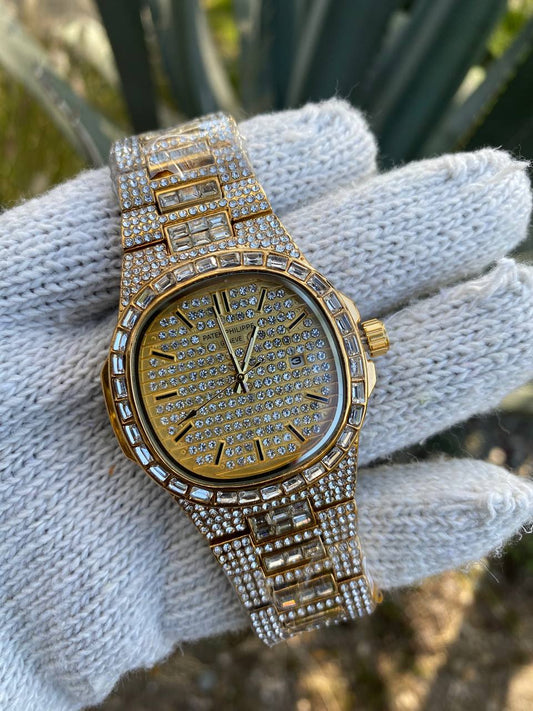 ICED PATEK