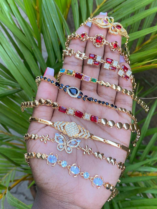 LADIES BRACELETS STAINLESS STEEL ENQUIRIES