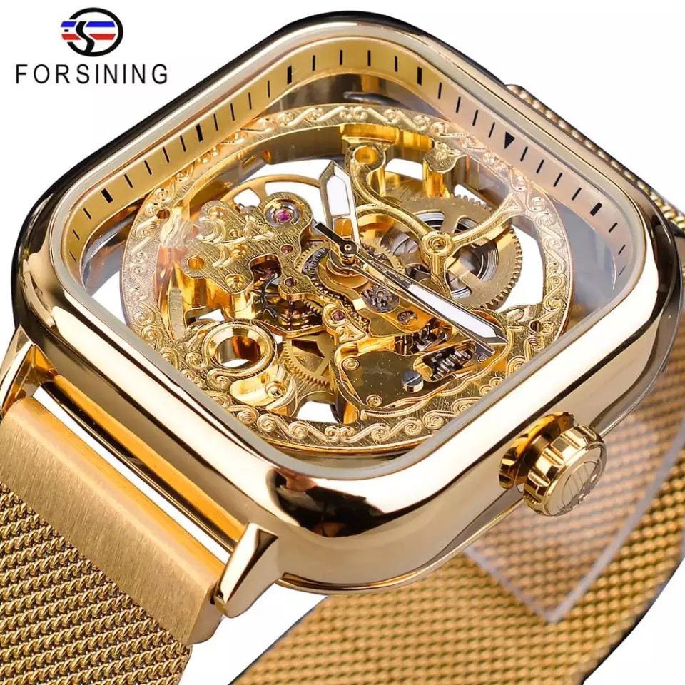 Forsining Automatic Skeleton Watch