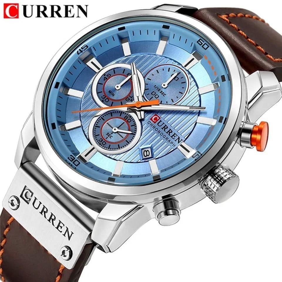 Curren Chronograph Gents