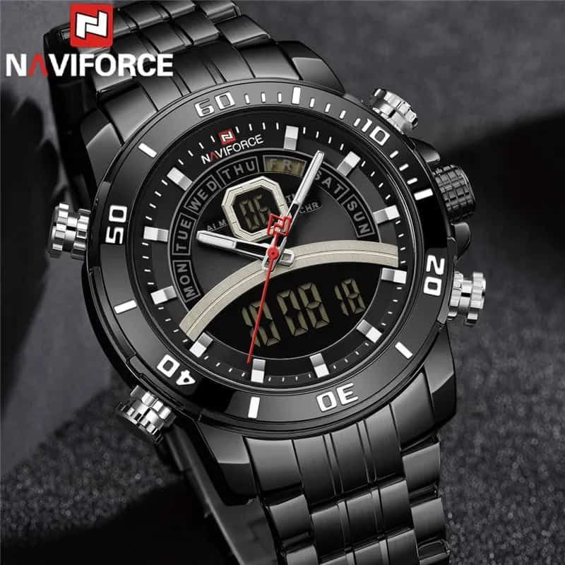 Naviforce Gents Watch