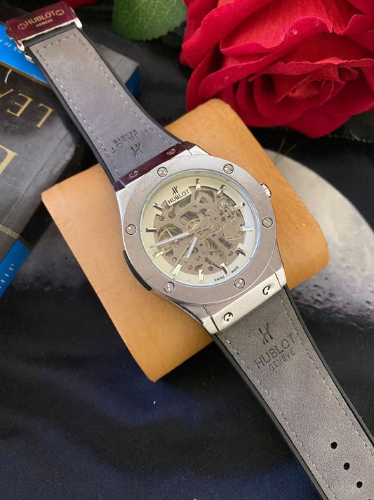 HUBLOT AUTOMATIC SKELETON
