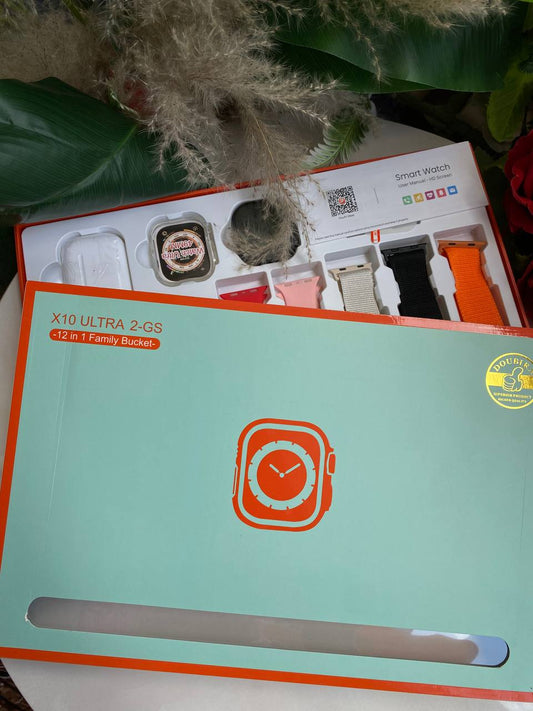 X10 ULTRA 2-GS SMART WATCH