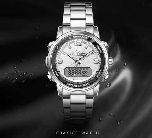 CHAXIGO DUAL TIME #7476