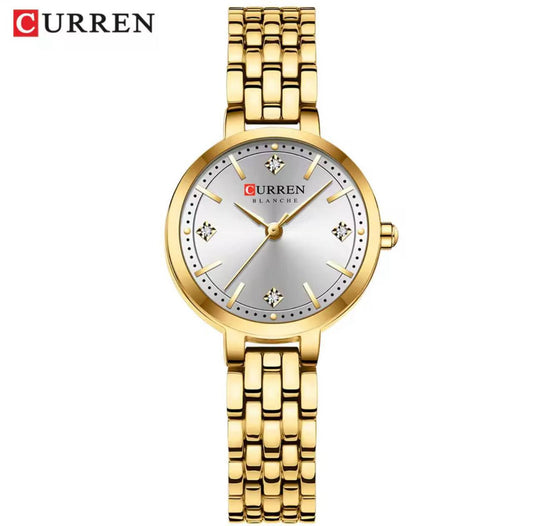 CURREN LADIES #9106 (METALLIC)