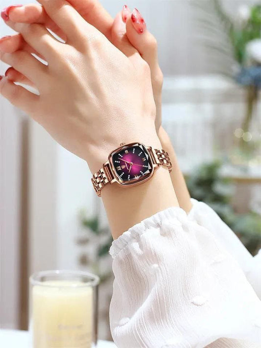 POEDAGAR 712 ROSE GOLD PINK ROSE GOLD GREEN