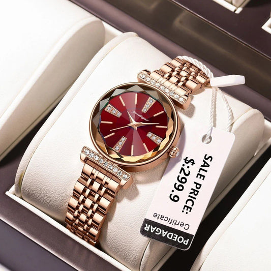 POEDAGAR 722 ROSE RED ROSE GREEN