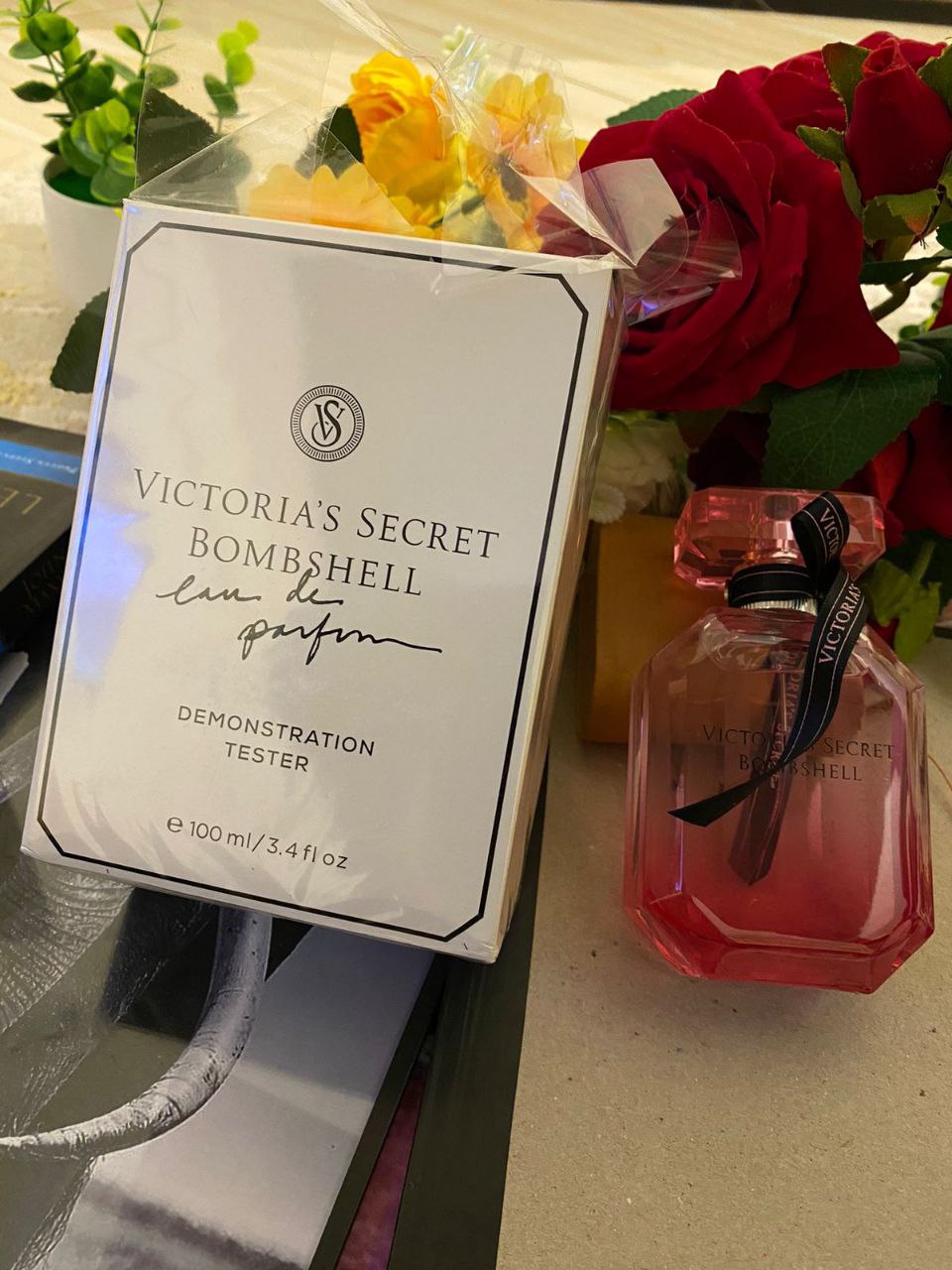 VICTORIA'S SECRET BOMBSHELL 100ML TESTER