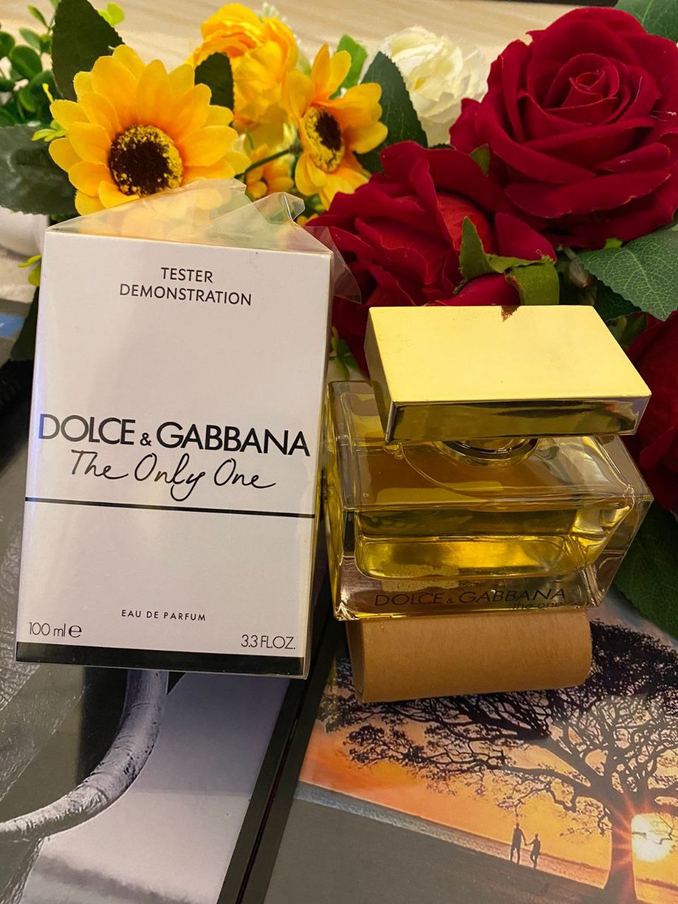 DOLCE & GABBANA ONLY ONE GOLD 100ML TESTER