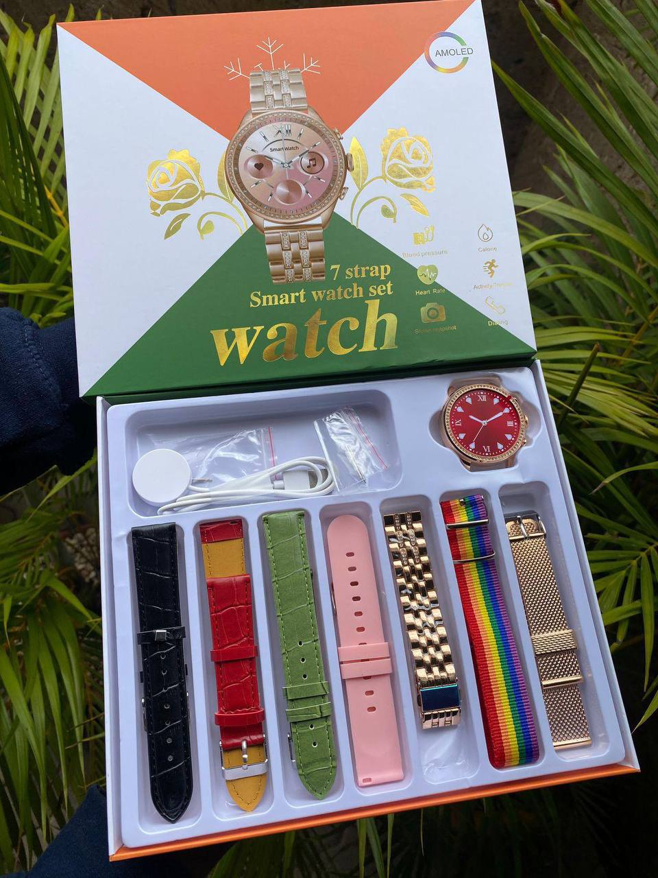 LADIES SMART WATCH