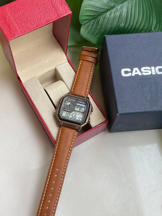 CASIO WORLDTIME
