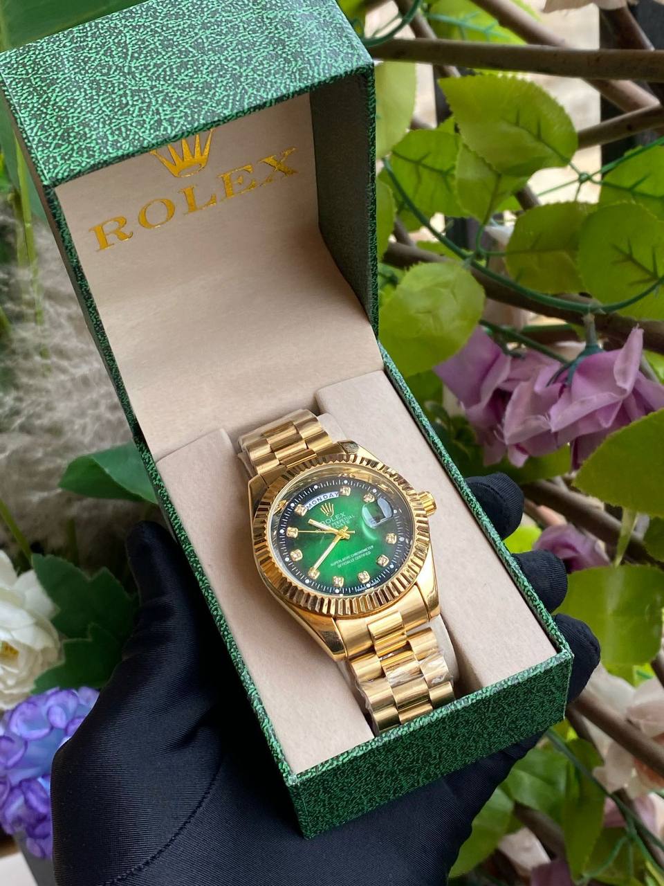 ROLEX WATCHES