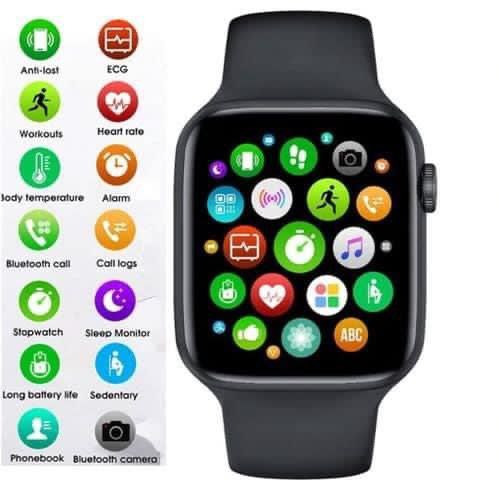 W26+ SMARTWATCH