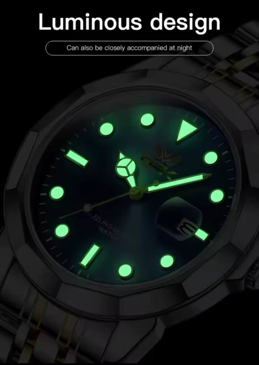 OPK GENTS WATCH #8170