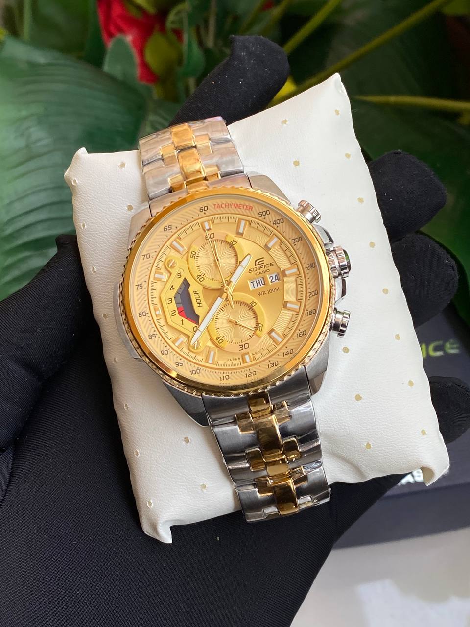 CASIO EDIFICE GENTS WATCH