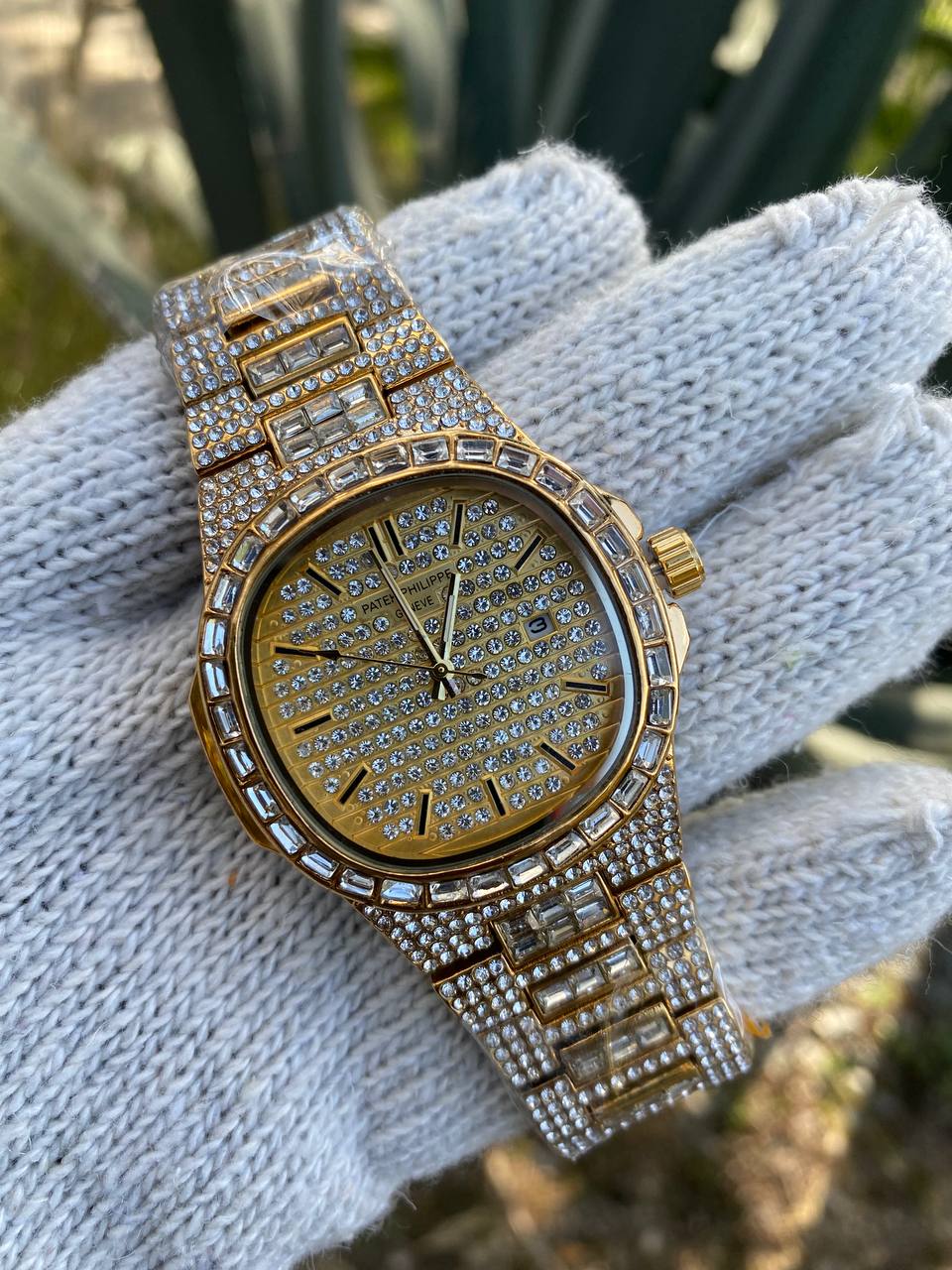 ICED PATEK
