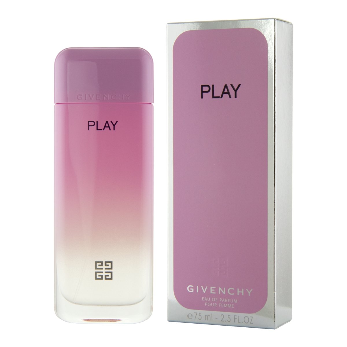 Play Pour Femme EDP 75ml