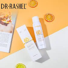 Dr Rashel Anti-aging SPF 60++ Moisture Sun Spray 150ml
